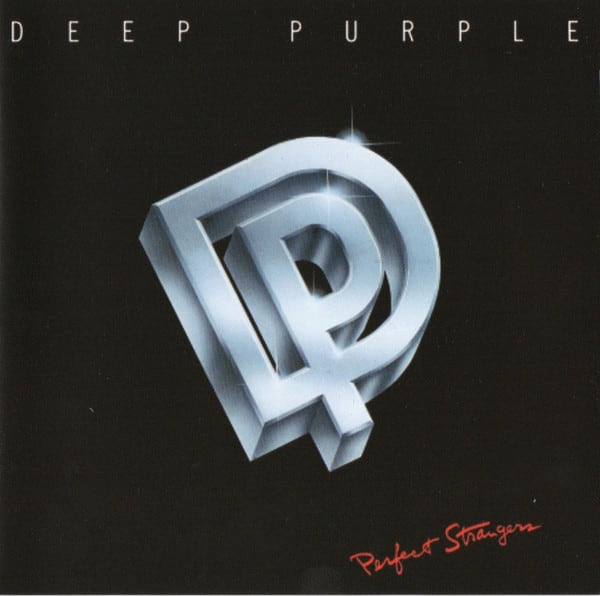CD DEEP PURPLE/ PERFECT STRANGERS 1CD1