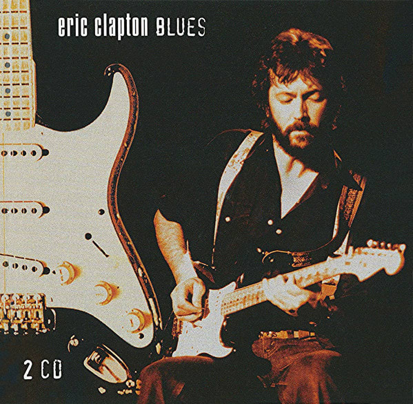 CD ERIC CLAPTON/ BLUES 2CD1