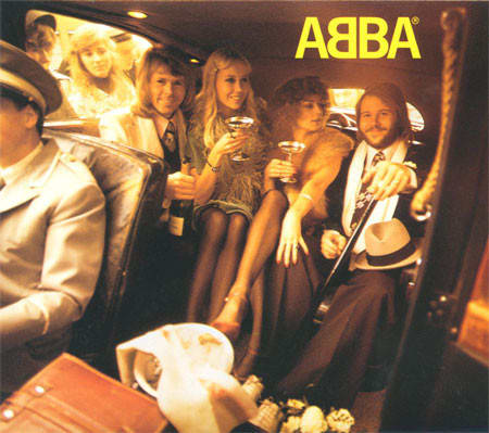 CD ABBA/ ABBA 1CD1