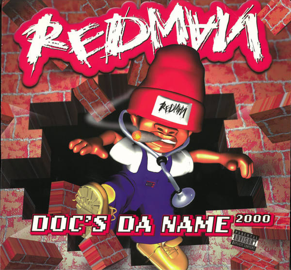 CD REDMAN/ DOC'S DA NAME 2000 1CD1