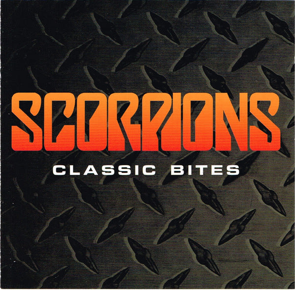 CD SCORPIONS/ CLASSIC BITES 1CD1
