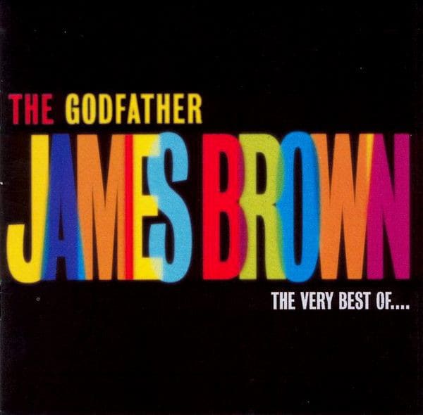 CD JAMES BROWN/ THE VERY BEST OF 1CD1