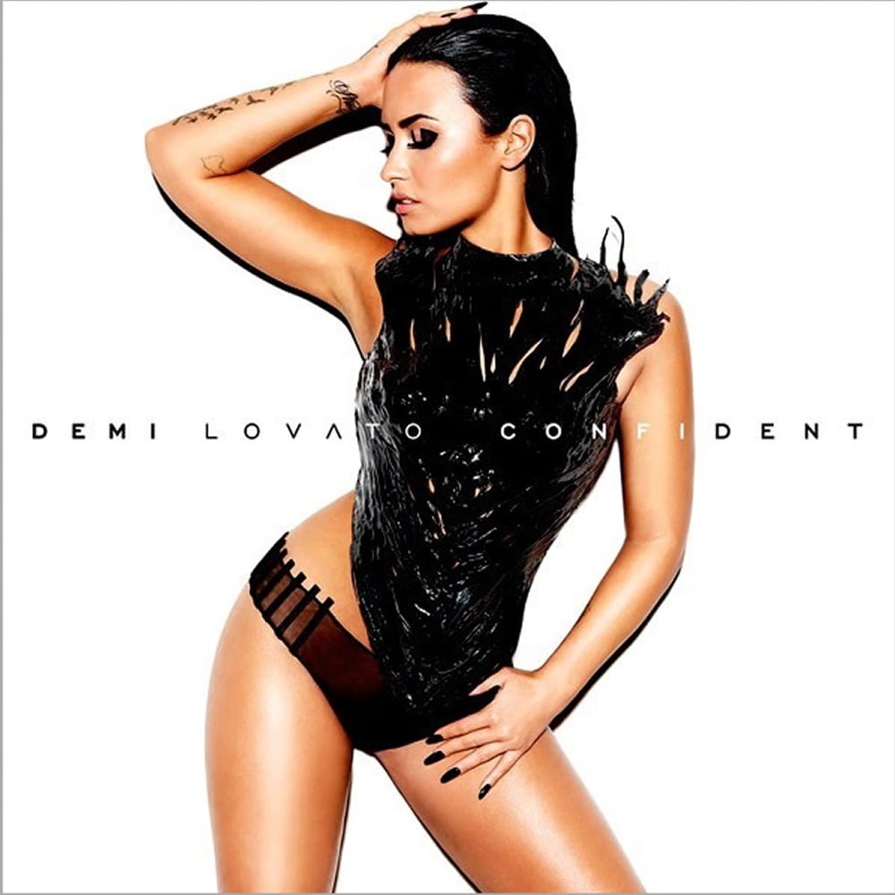 CD DEMI LOVATO / CONFIDENT 1CD1
