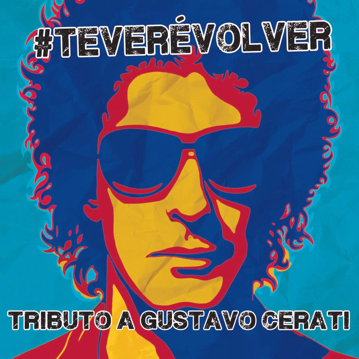 VINILO VARIOS ARTISTAS/ TRIBUTO A CERATI #TEVEREVOLVER 1LP1