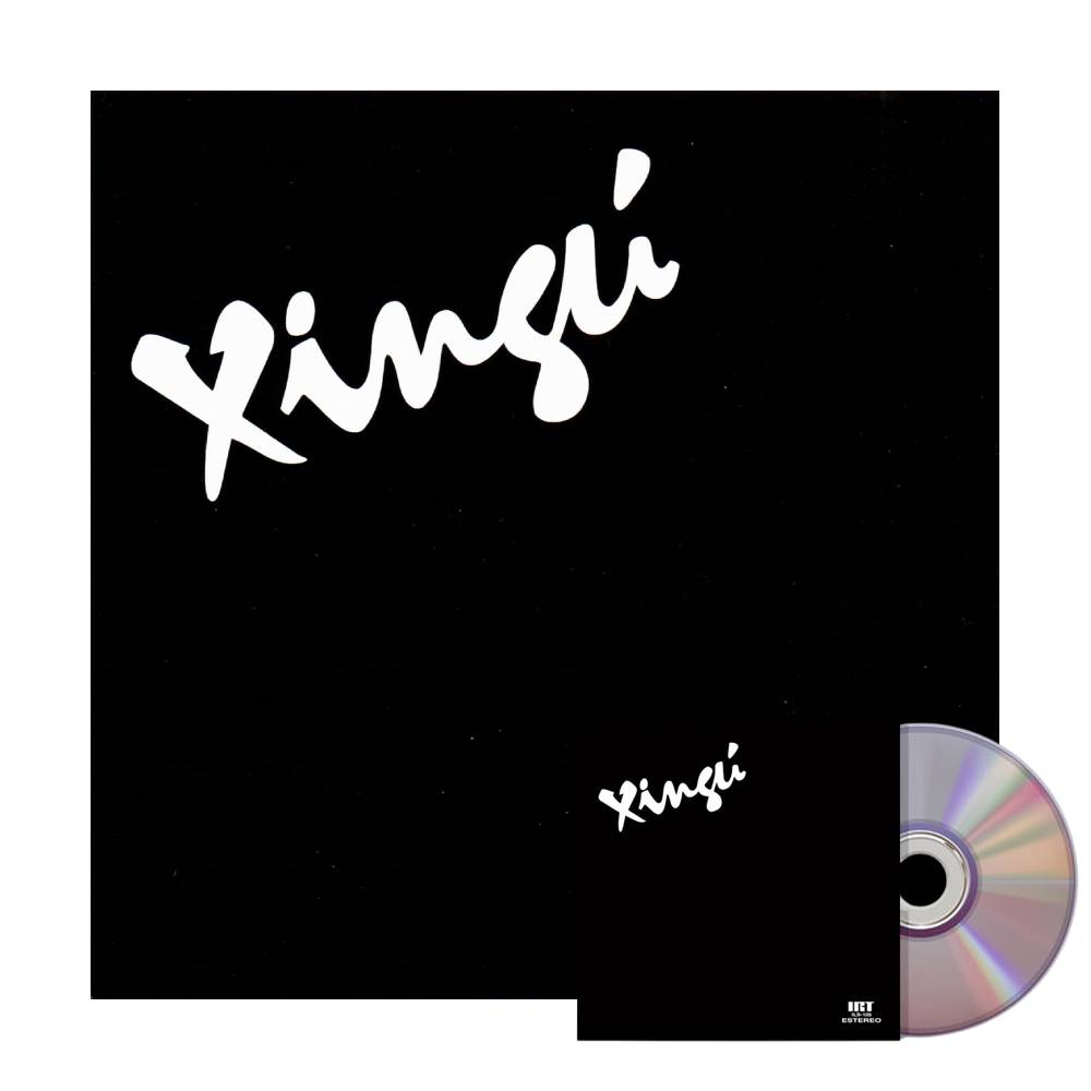 VINILO EL COMBO XINGÚ/ XINGÚ 1LP + CD1