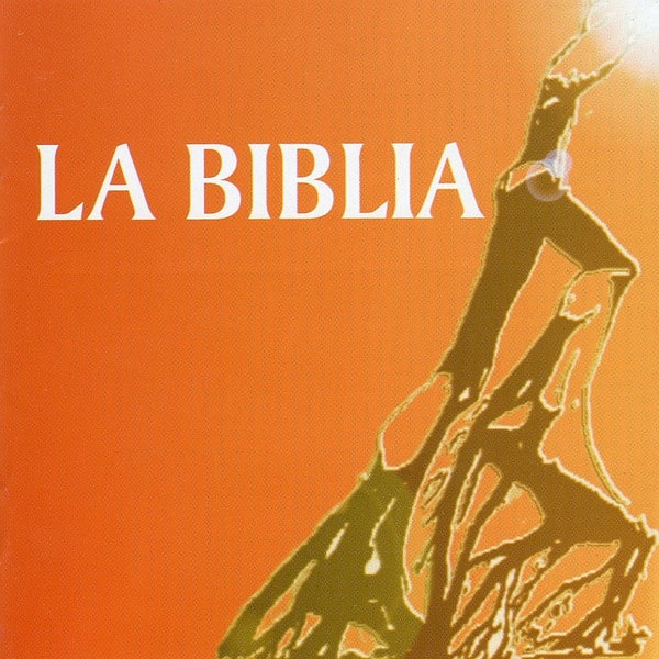 CD VOX DEI/ LA BIBLIA (AR) 1CD1