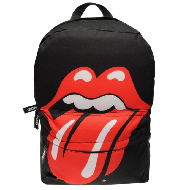 BOLSO THE ROLLING STONES - ROLLING STONES CLASSIC TONGUE (CLASSIC RUCKSACK)1