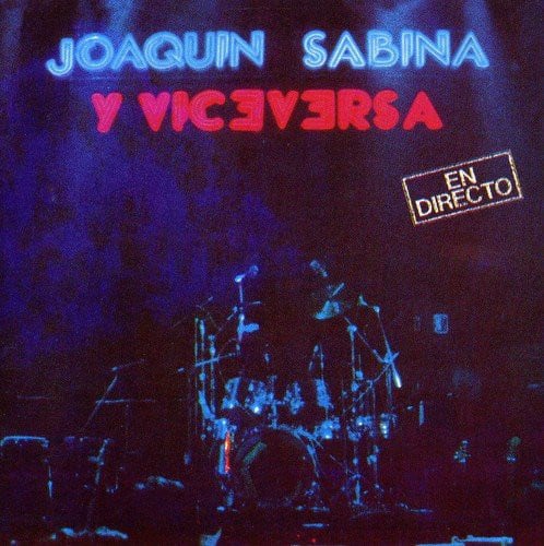 CD JOAQUIN SABINA/ JOAQUIN SABINA Y VICEVERSA 2CD1