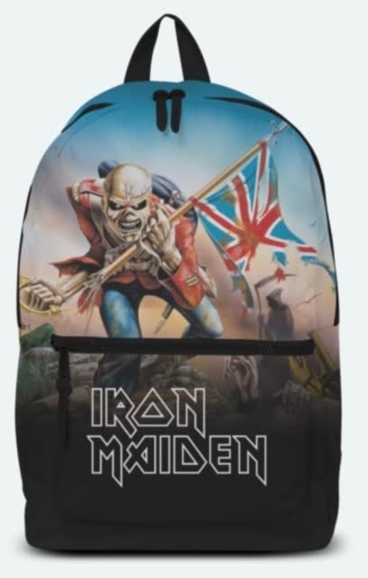 MOCHILA IRON MAIDEN - IRON MAIDEN TROOPER1
