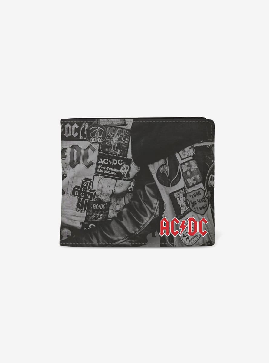 BILLETERA AC/DC - OFICIAL AC/DC1