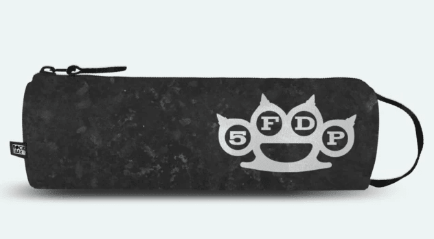 ESTUCHE FIVER FINGER DEATH PUNCH - LOGO (PENCIL CASE)1
