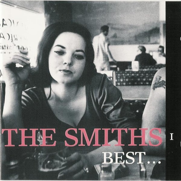 CD THE SMITHS/ BEST... I 1CD1