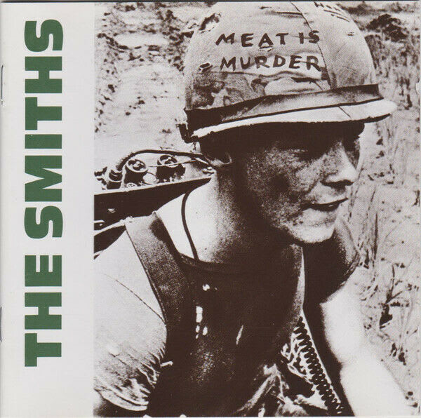 CD THE SMITHS/ MEAT IS MURDER 1CD1