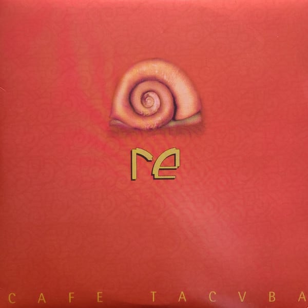 VINILO CAFE TACVBA/ RE 2LP1