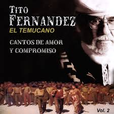 CD TITO FERNANDEZ/ CANTOS DE AMOR Y COMPROMISO VOL2 1CD1