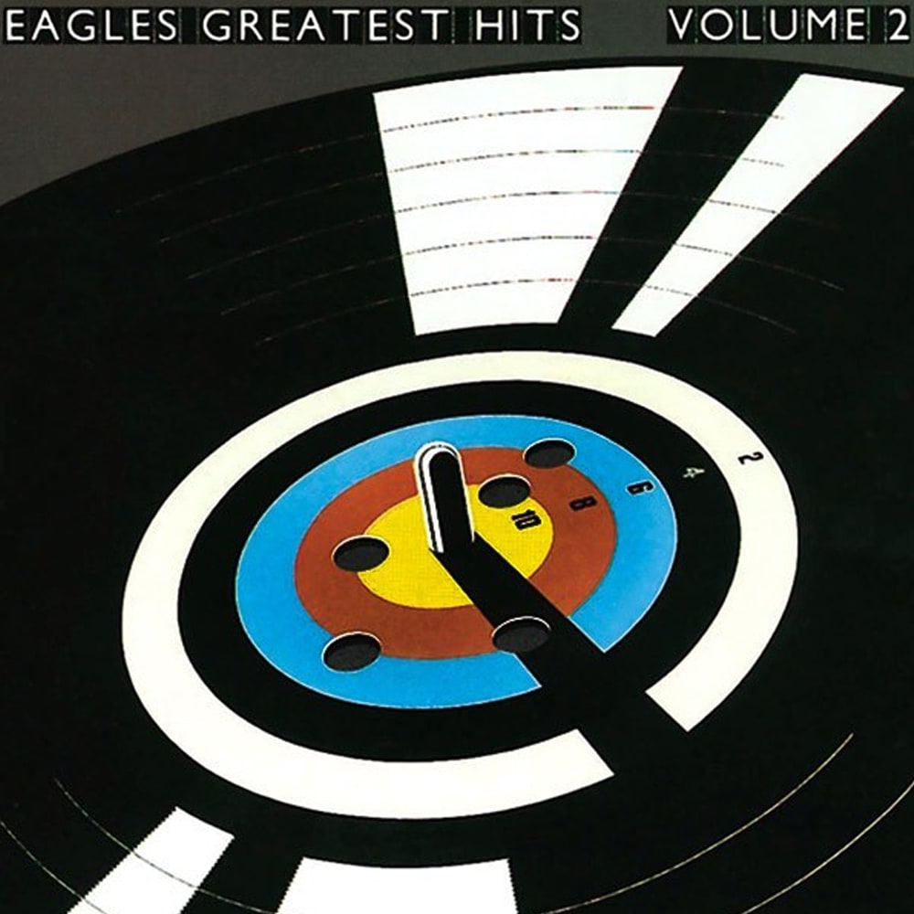 CD EAGLES / GREATEST HITS VOL 2 1CD1