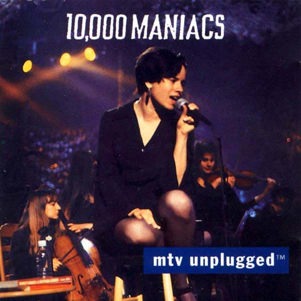 CD 10,000 MANIACS/ MTV UNPLUGGED 1CD1