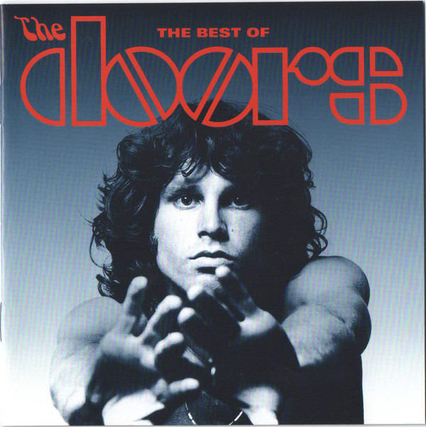 CD THE DOORS/ THE BEST OF 2000 1CD2