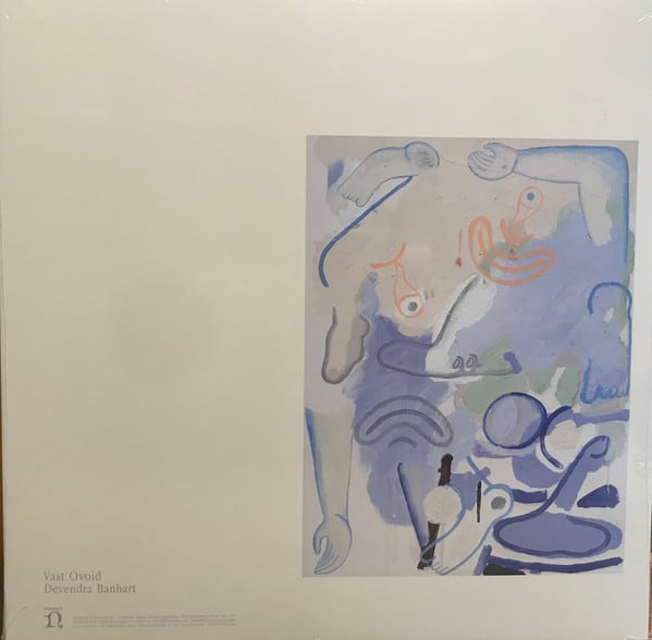 VINILO DEVENDRA BANHART/ VAST OVOID 1LP1