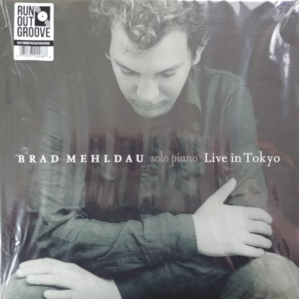 VINILO BRAD MEHLDAU/ LIVE IN TOKYO 3LP1