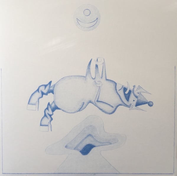 VINILO DEVENDRA BANHART/ APE IN PINK MARBLE 1LP1