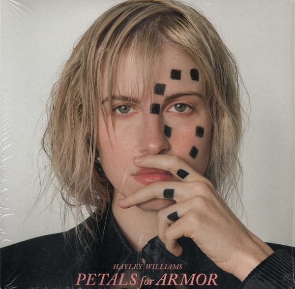 VINILO HAYLEY WILLIAMS/ PETALS FOR ARMOR 2LP1
