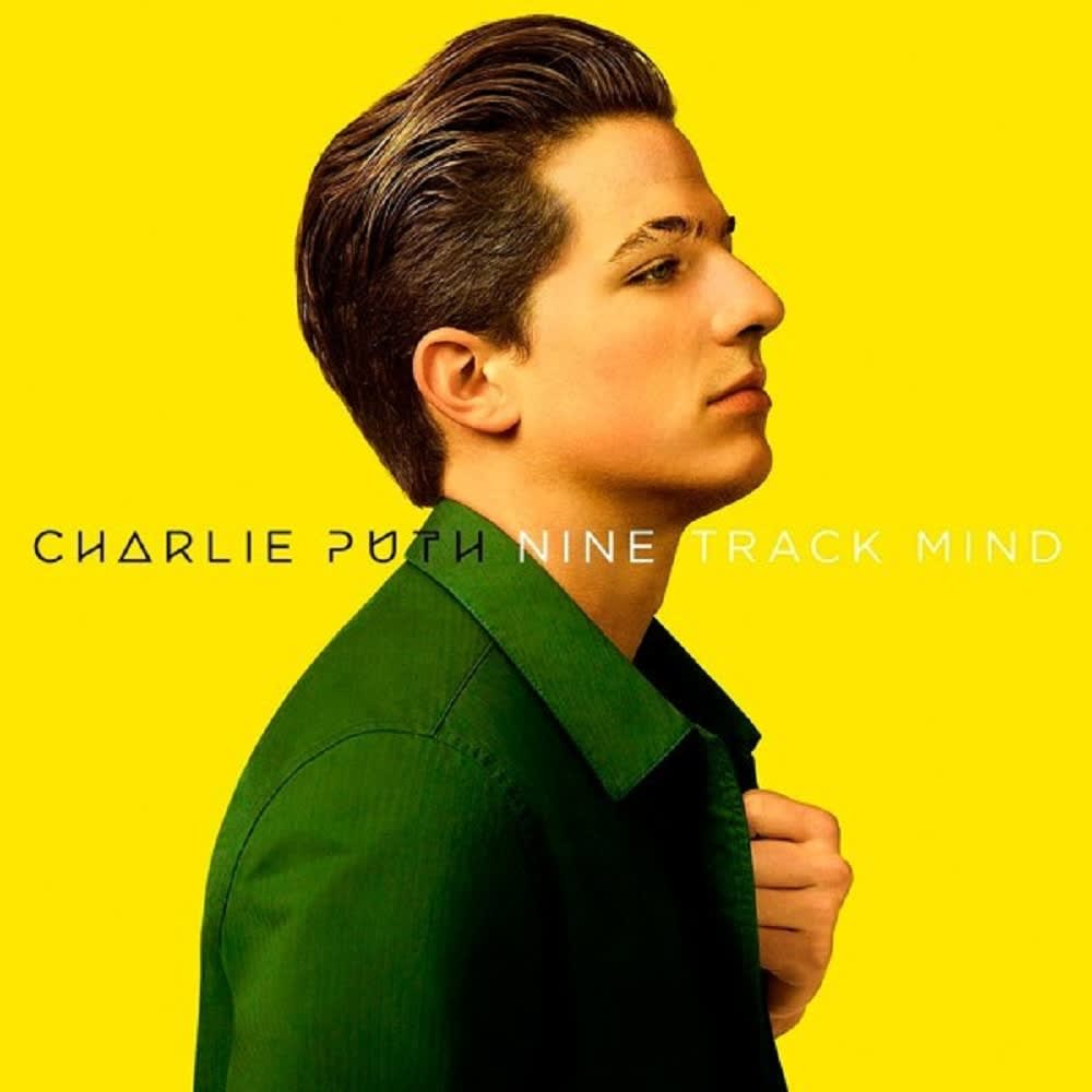 CD CHARLIE PUTH/ NINE TRACK MIND 1CD1