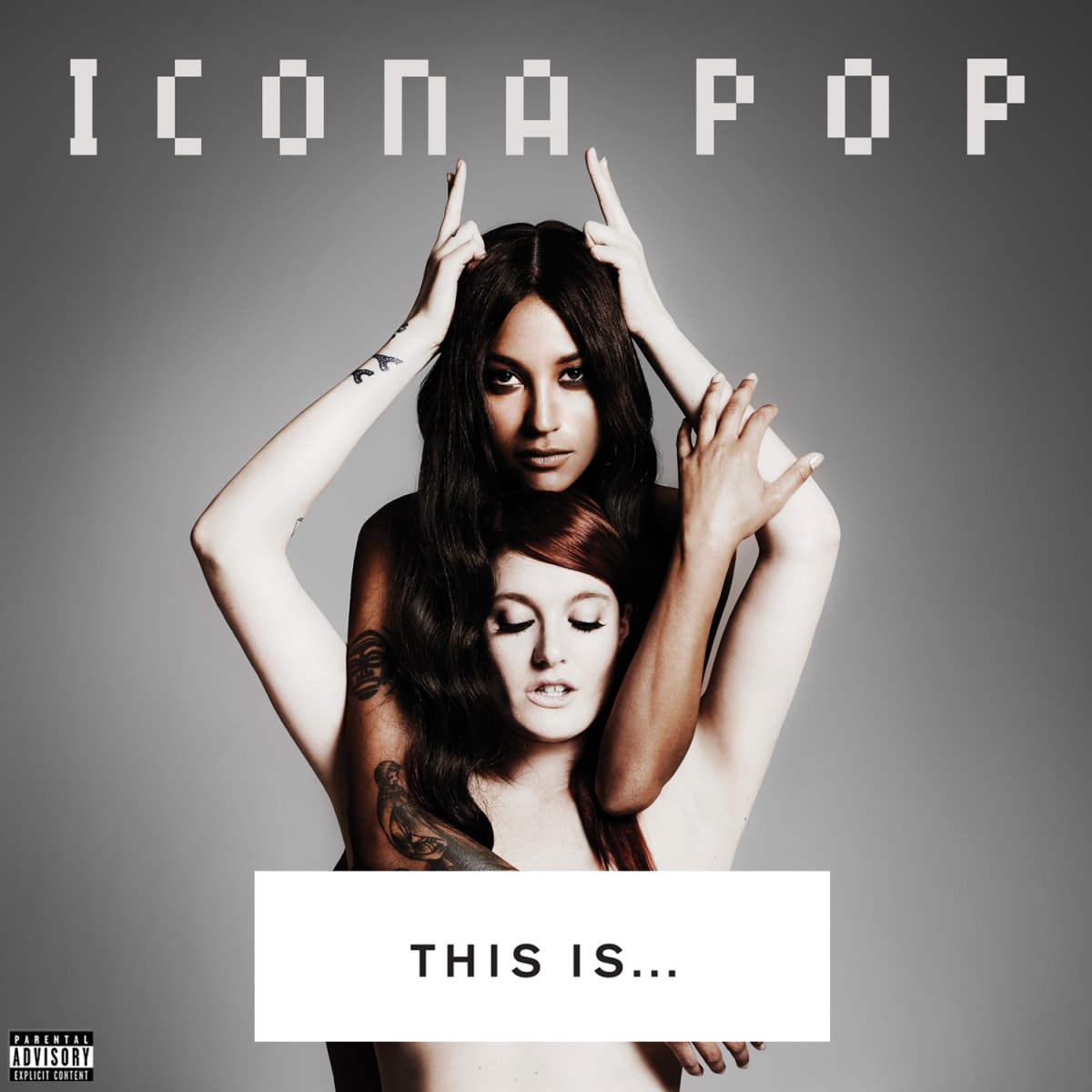 CD ICONA POP/ THIS IS...ICONA POP 1CD2