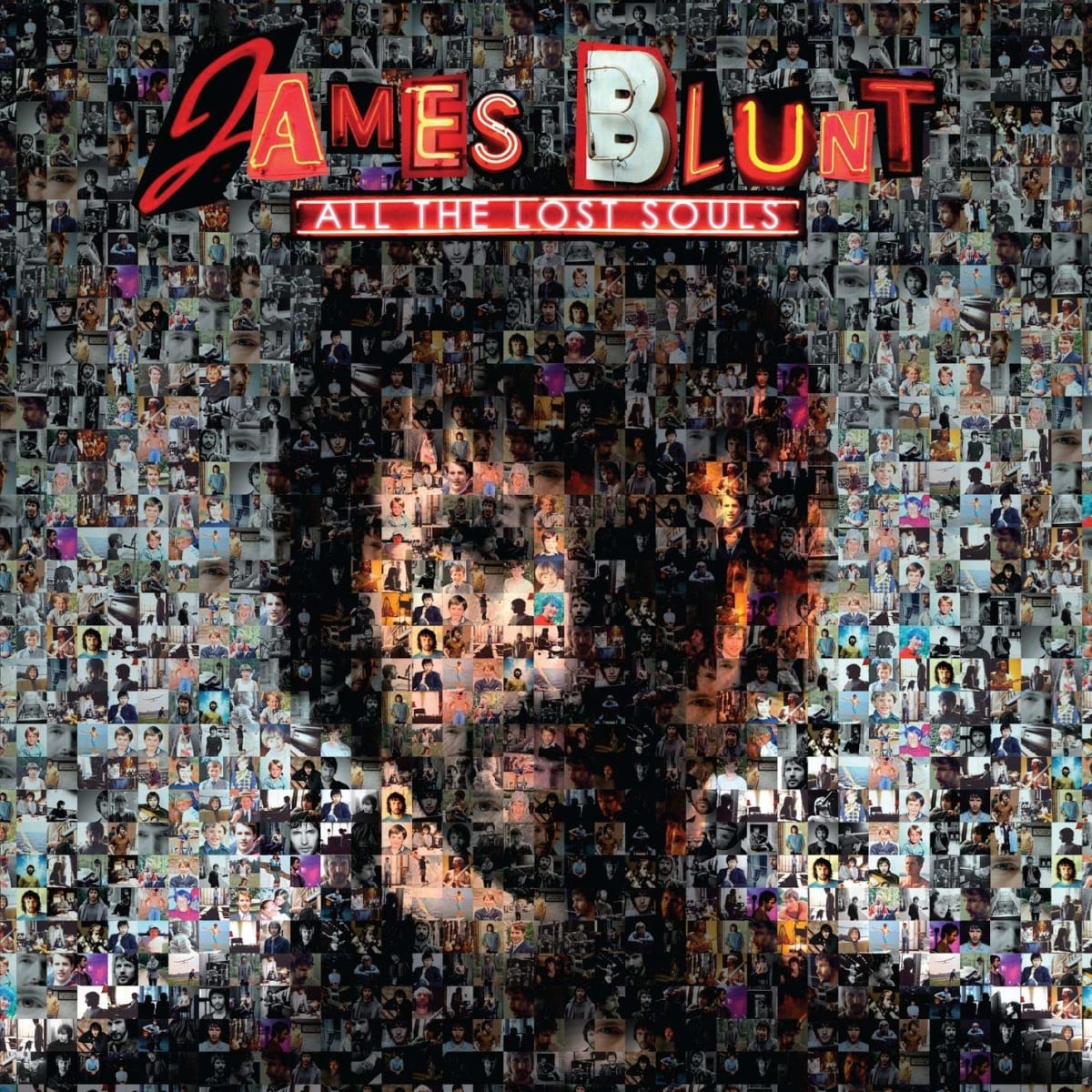 CD JAMES BLUNT/ ALL THE LOST SOULS 1CD1