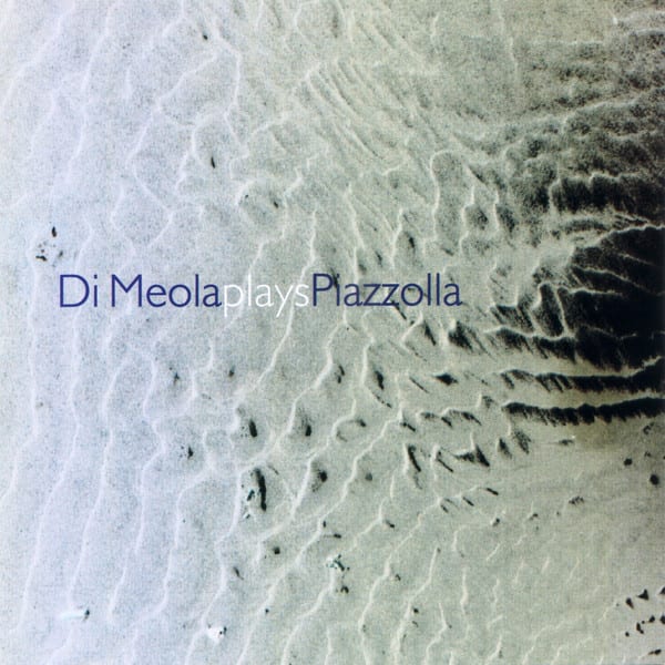 CD AL DI MEOLA/ DI MEOLA PLAYS PIAZZOLLA 1CD1