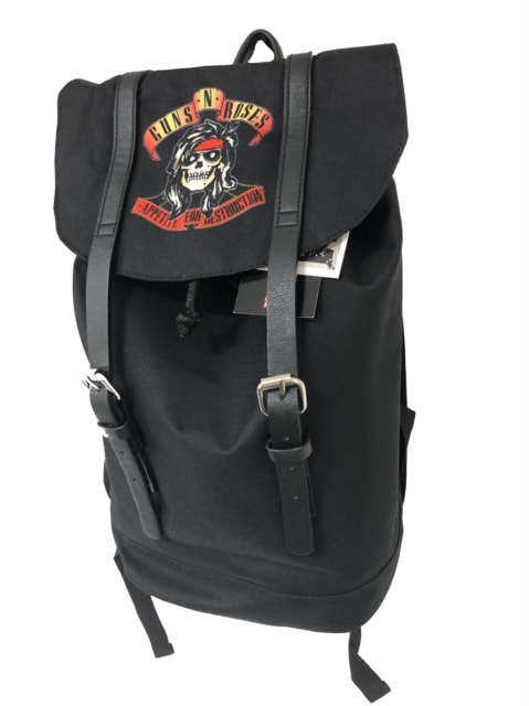 BOLSO GUNS N' ROSES - GUNS N' ROSES APPETITE (HERITAGE BAG)1