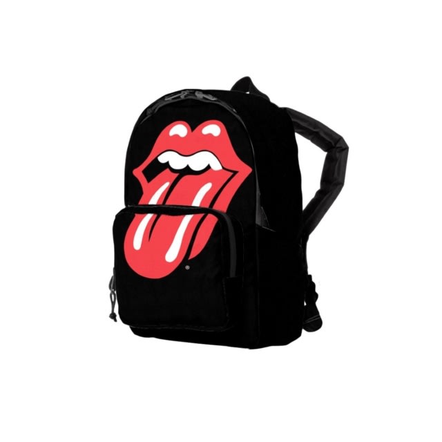 MOCHILA THE ROLLING STONES - THE ROLLING STONES (LENGUA CLASICA)1