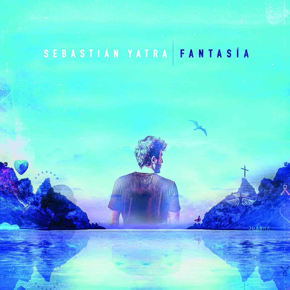 CD SEBASTIAN YATRA/ FANTASIA 1CD1