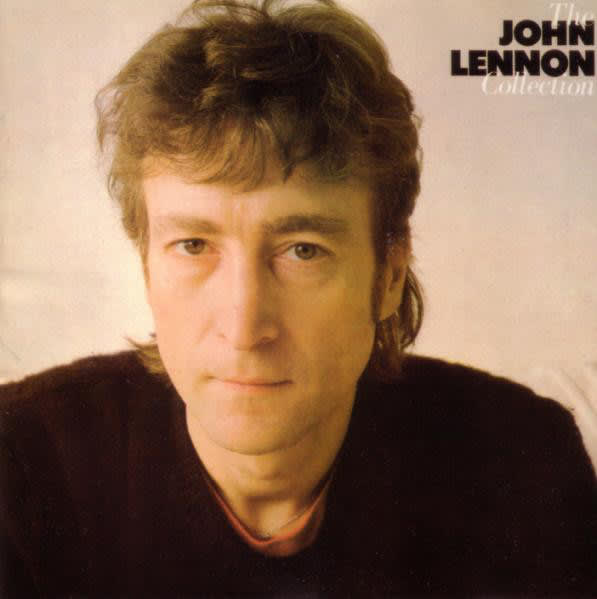 CD JOHN LENNON/ THE JOHN LENNON COLLECTION 1CD1