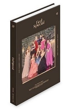 CD TWICE/ FEEL SPECIAL 1CD2