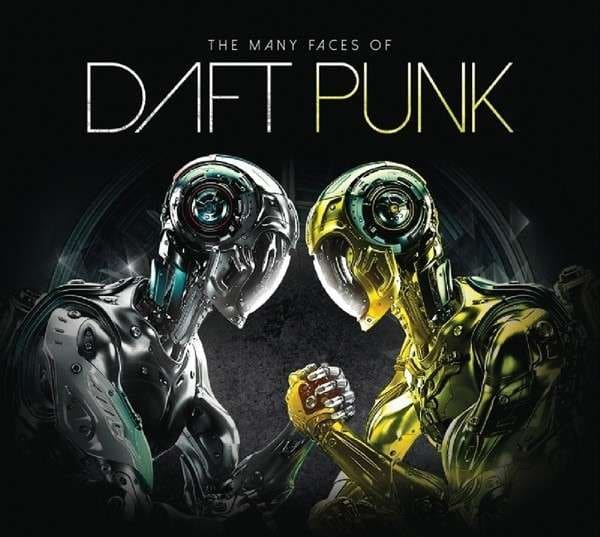 CD DAFT PUNK/ THE MANY FACES OF DAFT PUNK 3CD1