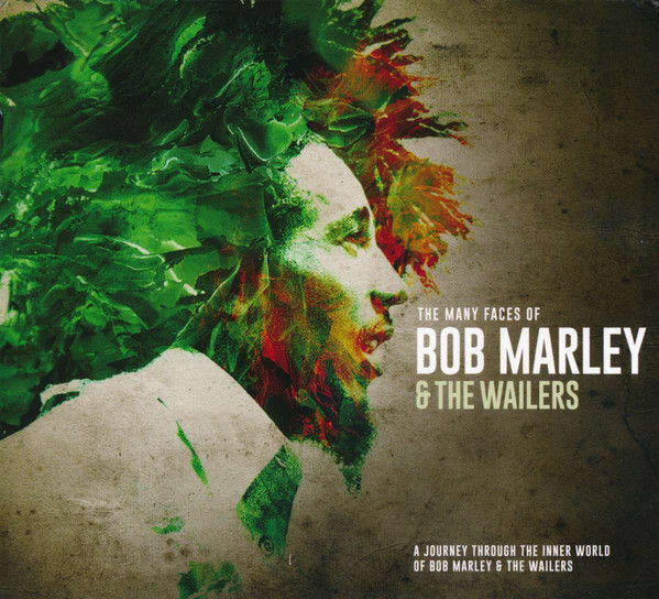 CD BOB MARLEY & THE WAILERS/ THE MANY FACES OF BOB MARLEY 3CD1