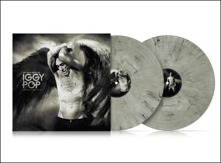 VINILO VARIOS ARTISTAS/ THE MANY FACES OF IGGY POP 2LP1