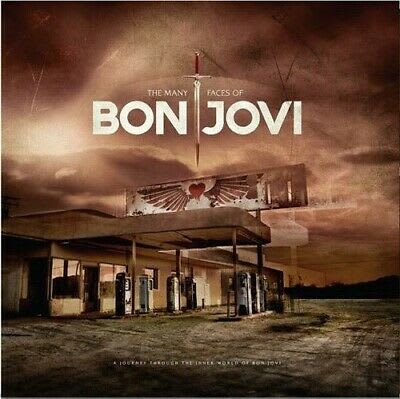 VINILO VARIOS ARTISTAS/ THE MANY FACES OF BON JOVI 2LP2