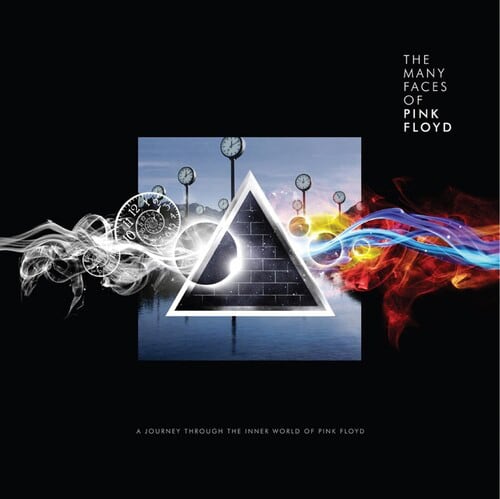 VINILO VARIOS ARTISTAS/ THE MANY FACES OF PINK FLOYD 2LP2