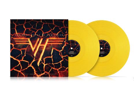 VINILO VARIOS ARTISTAS/ THE MANY FACES OF VAN HALEN 2LP2