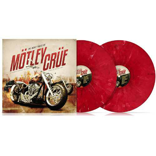 VINILO VARIOS ARTISTAS/ THE MANY FACES OF MOTLEY CRUE 2LP2