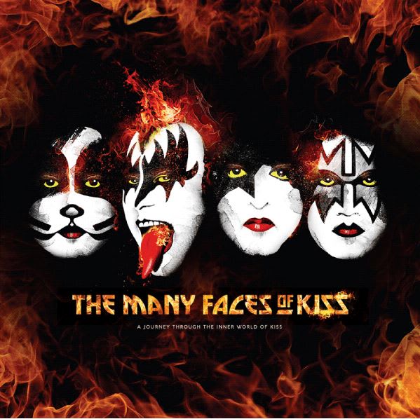 VINILO VARIOS ARTISTAS/ THE MANY FACES OF KISS 2LP2