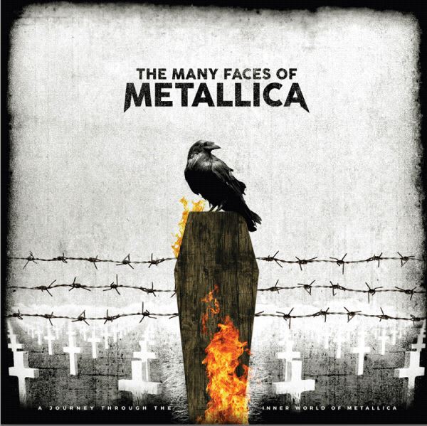 VINILO VARIOS ARTISTAS/ THE MANY FACES OF METALLICA 2LP1