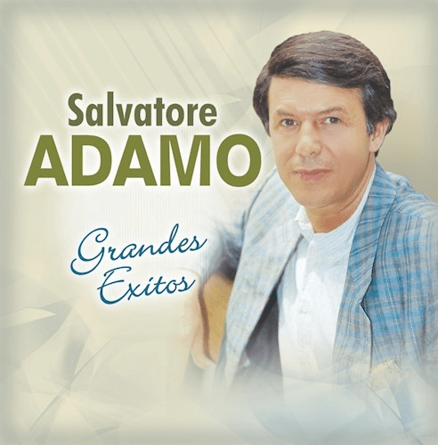 VINILO SALVATORE ADAMO/ GRANDES EXITOS 1LP1