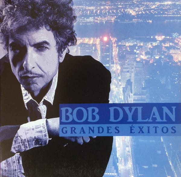 VINILO BOB DYLAN / GRANDES EXITOS 1LP1