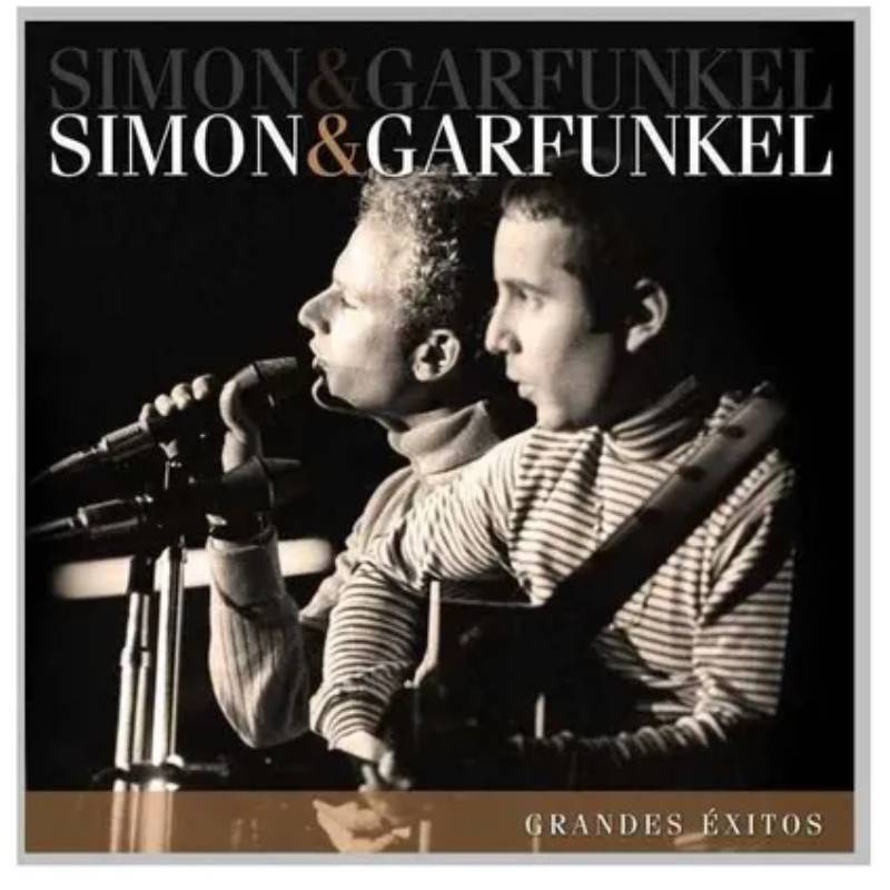 VINILO SIMON & GARFUNKEL/ GRANDES EXITOS 1LP2