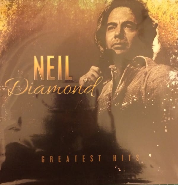 VINILO NEIL DIAMOND / GREATEST HITS 1LP1