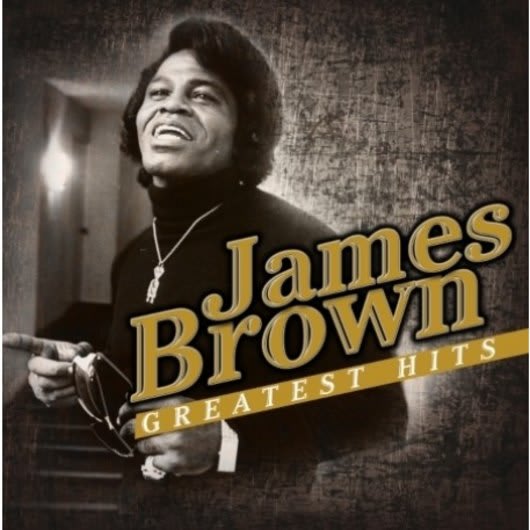 VINILO JAMES BROWN / GREATEST HITS 1LP1