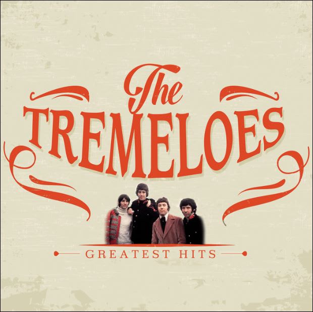 VINILO THE TREMELOES/ GREATEST HITS 1LP1